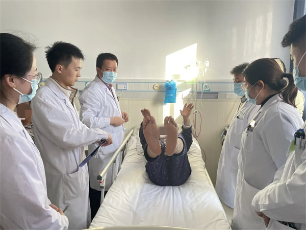 【专家推荐】宝鸡第三医院神经内科五病区主任李建强